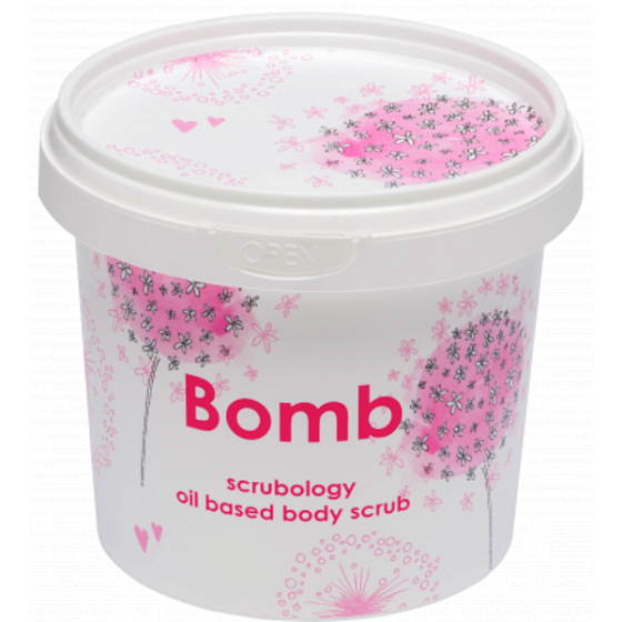 Bomb Cosmetics Peelingologie - Scrubology Naturalny peeling do ciała 365 ml