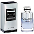 Boucheron Quatre Intense toaletní voda pro muže 100 ml