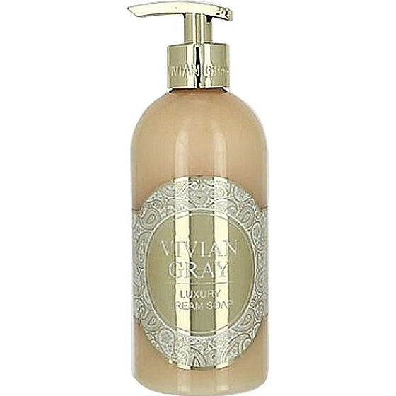 Vivian Gray Sweet Vanilla luxusní krémové mýdlo 500 ml