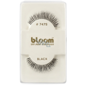 Bloom Natural rzęsy na klej z naturalnych włosów łukowe cz. 747S 1 para