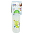 First Step Louka kojenecká láhev 0+ Housenka zelená 250 ml