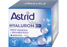Astrid Hyaluron 3D przeciw zmarszczkom + ujędrnienie skóry krem na dzień 50 ml