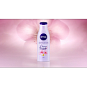 Nivea Růže & arganový olej tělové mléko s olejem 200 ml