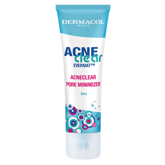 Dermacol Acneclear Pore Minimizer żel-krem na redukcję porów 50 ml