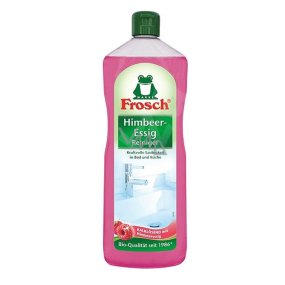 Frosch Eko Malina uniwersalny płyn czyszczący 1 l Frosch Eko Malina uniwersalny płyn czyszczący 1 l