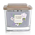 Yankee Candle Sea Salt & Lavender - Mořská sůl a levandule sojová vonná svíčka Elevation střední sklo 3 knoty 347 g