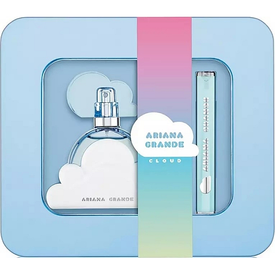 Ariana Grande Cloud parfémovaná voda pro ženy 30 ml + parfémovaná voda 10 ml, dárková sada