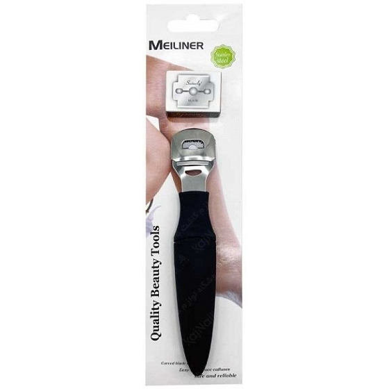 Seřezávač na paty 14,5 cm + žiletky 10 kusů