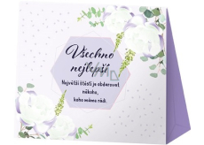 Albi Herbaciany czas w pudełku Wszystkiego najlepszego II 50 g