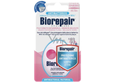 Biorepair Expanding woskowana nić dentystyczna, płaska 30 m