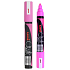 Uni Mitsubishi Chalk Marker fluorescenční popisovač fluo-růžový 1,8-2,5 mm, PWE-5M