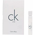 Calvin Klein One toaletní voda unisex 1,2 ml s rozprašovačem, vialka