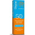 Lirene SC SPF50 Krem nawilżający do twarzy 40 ml