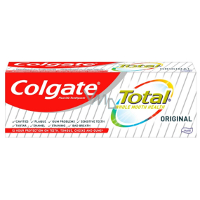 Colgate Total Original zubní pasta mini 20 ml