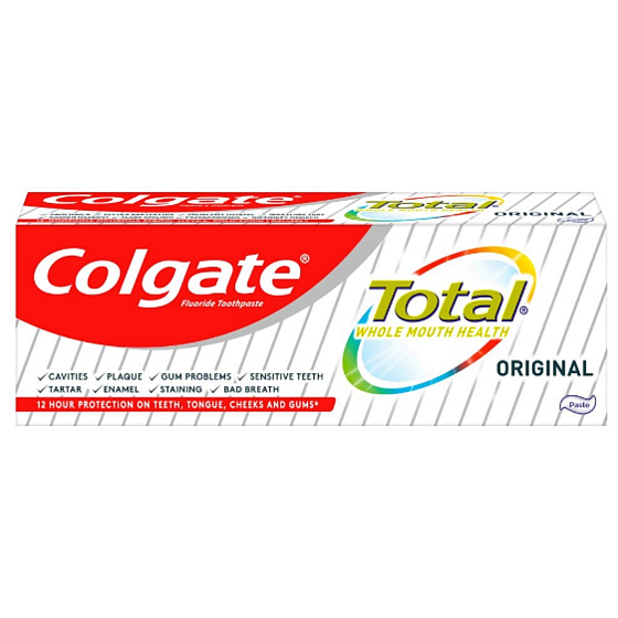 Colgate Total Original zubní pasta mini 20 ml