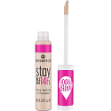 Essence Stay All Day 14h wodoodporny korektor płynny 10 Light Honey 7 ml