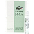 Lacoste Eau de Lacoste L.12.12 Eau Fraiche toaletní voda pro muže 1,2 ml s rozprašovačem, vialka