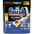 Finish tabletki do zmywarki Ultimate All in 1 Lemon, 50 sztuk