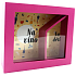 Albi Skarbonka w ramce Duo Dla dzieci i na wino 16 x 5,5 x 4 cm