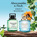 Abercrombie & Fitch Away Weekend woda perfumowana dla kobiet 30 ml