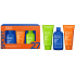 Baylis & Harding Citrus, Limetka a Máta balzám po holení 200 ml + 2v1 mycí gel na tělo a vlasy 300 ml + sprchový gel 200 ml, kosmetická sada pro muže