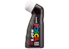 Posca Uniwersalny akrylowy marker z okrągłym grotem 3 - 19 mm PCM-22 MOP R biały