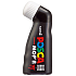 Posca Uniwersalny akrylowy marker z okrągłym grotem 3 - 19 mm PCM-22 MOP R biały