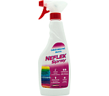 Neflek odplamiacz plam ze wstępnym praniem, spray, 500 ml