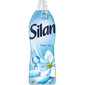 Silan płyn do zmiękczania Fresh Sky 40 prań, 880 ml