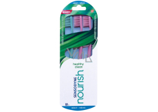 Sensodyne Nourish Healthy Clean Soft szczoteczka do zębów 3 szt. różne kolory