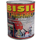 Bisil Thermo ognioodporna farba 700 °C, srebrna, 80 g