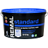 REMAL Standard wysoko przepuszczalna farba na ścianę, 15+3 kg