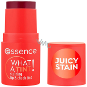 Essence What a Tint! tyčinka na rty a tváře 20 Grapefruit Bliss 5 g
