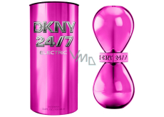 DKNY Donna Karan 24/7 Electric parfémovaná voda pro ženy 100 ml