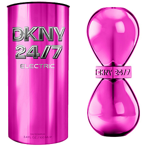 DKNY Donna Karan 24/7 Electric woda perfumowana dla kobiet 100 ml