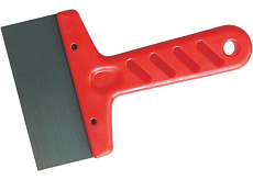 Spokar York łopatka malarska, stalowy wymienny ostrze, 100 mm