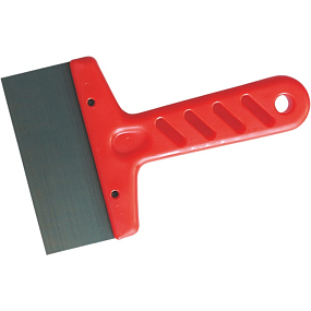 Spokar York łopatka malarska, stalowy wymienny ostrze, 100 mm