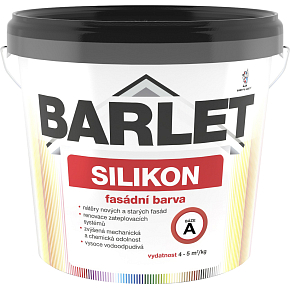 BARLET baza silikon S A, biały, 5 kg