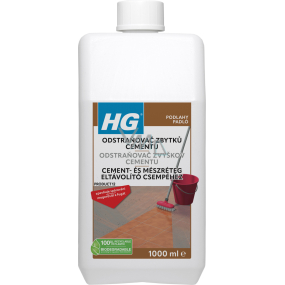 HG usuwacz resztek cementu, 1 l