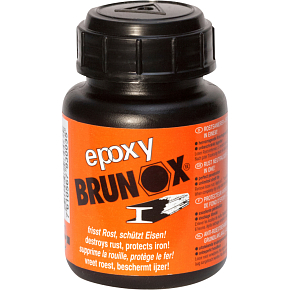 Brunox Epoxy, konwerter rdzy, do naprawy zardzewiałych miejsc, 100 ml