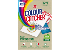 K2R chusteczki do prania Colour Catcher Eco Protection 22 szt.