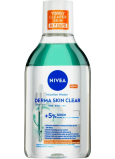 Nivea Derma Skin Clear Woda micelarna 400ml