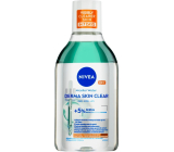 Nivea Derma Skin Clear Woda micelarna 400ml