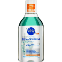 Nivea Derma Skin Clear Woda micelarna 400ml