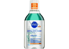 Nivea Derma Skin Clear Micelární voda 400ml