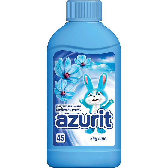 Azurit perfum do prania Sky Blue, 45 prań, 225 ml