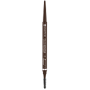Essence tużka do brwi Micro Precise 06 Dark Brown, 0,05 g