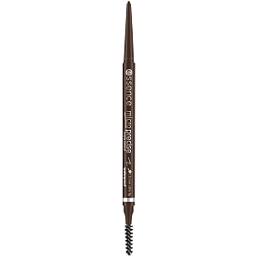 Essence tużka do brwi Micro Precise 06 Dark Brown, 0,05 g