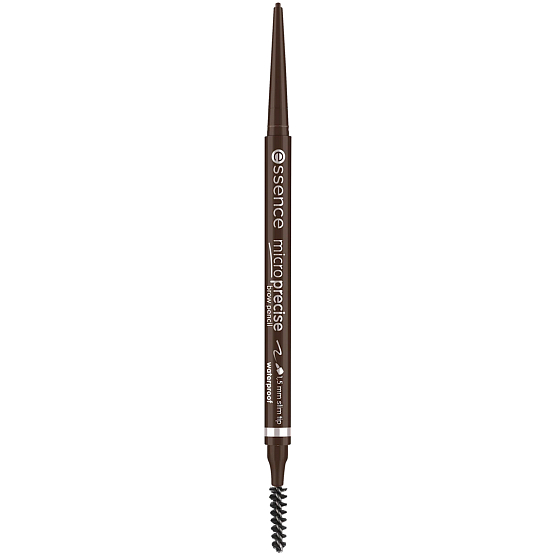 Essence tużka do brwi Micro Precise 06 Dark Brown, 0,05 g