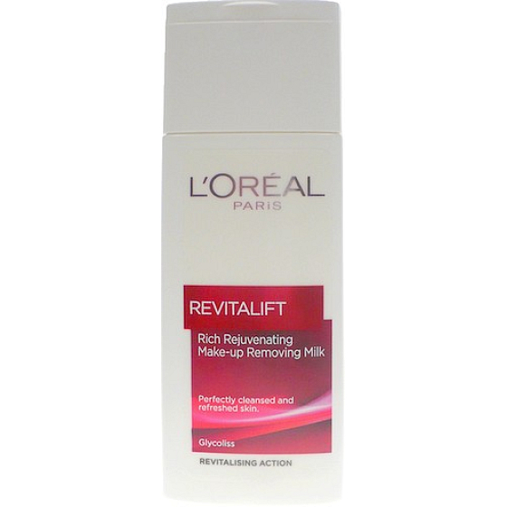 Loreal Paris Revitalift odličovací pleťové mléko 200 ml